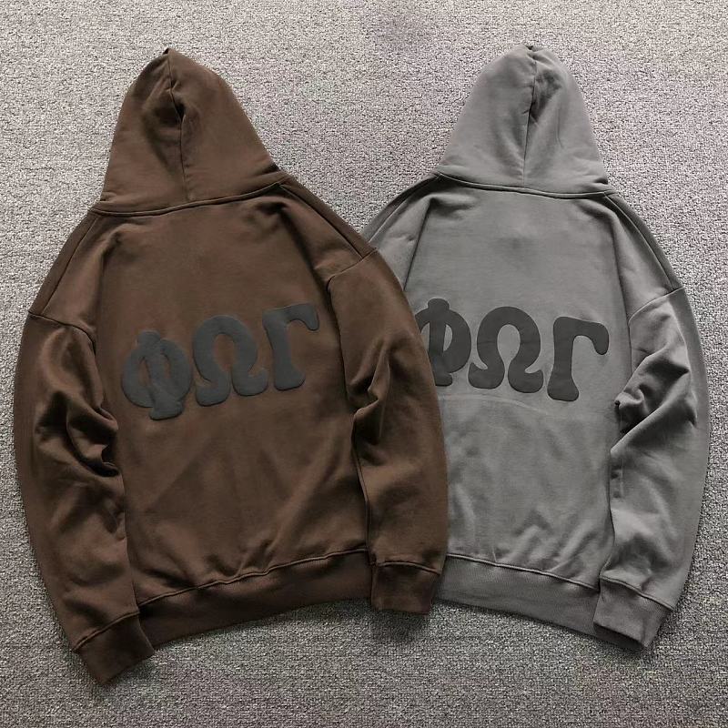 Essentials Fog Hoodie