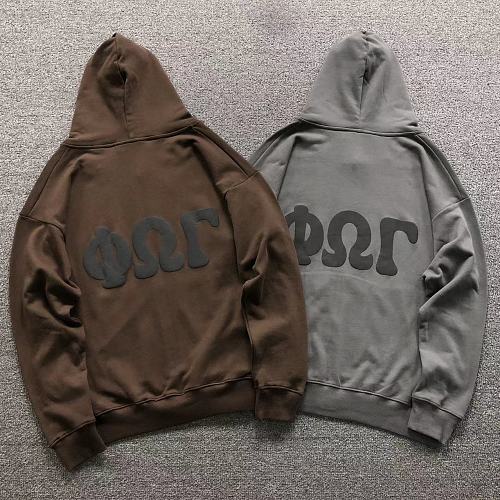 Essentials Fog Hoodie