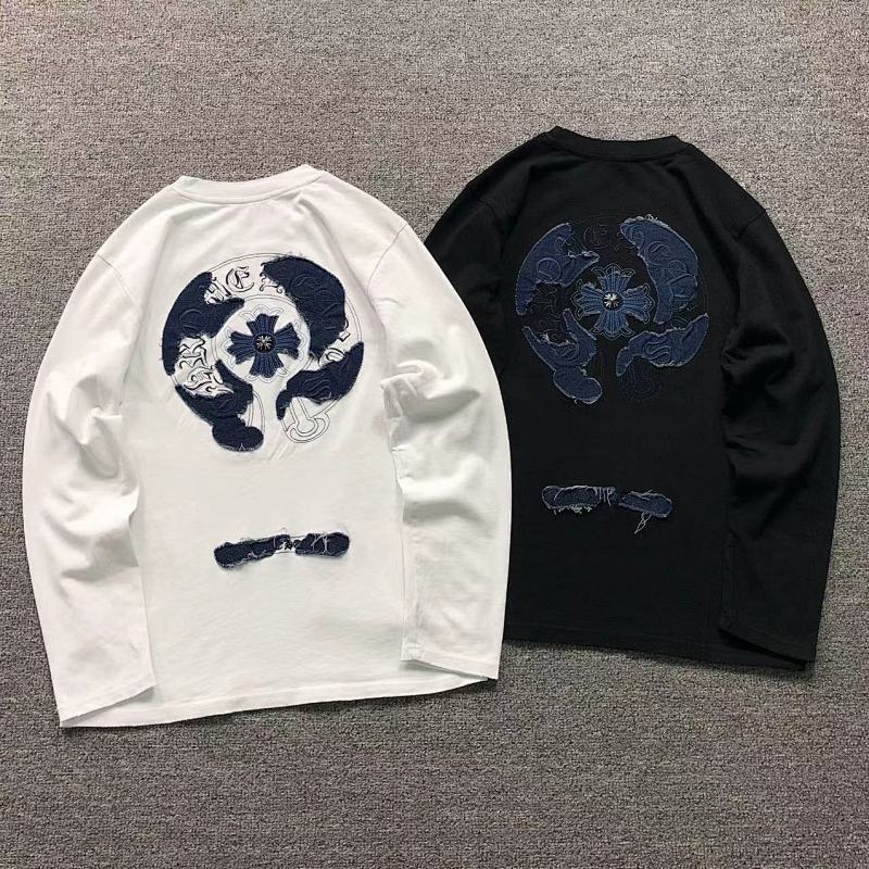 Chrome Hearts Long Sleeved