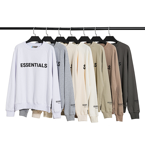 Essentials Fog Hoodie