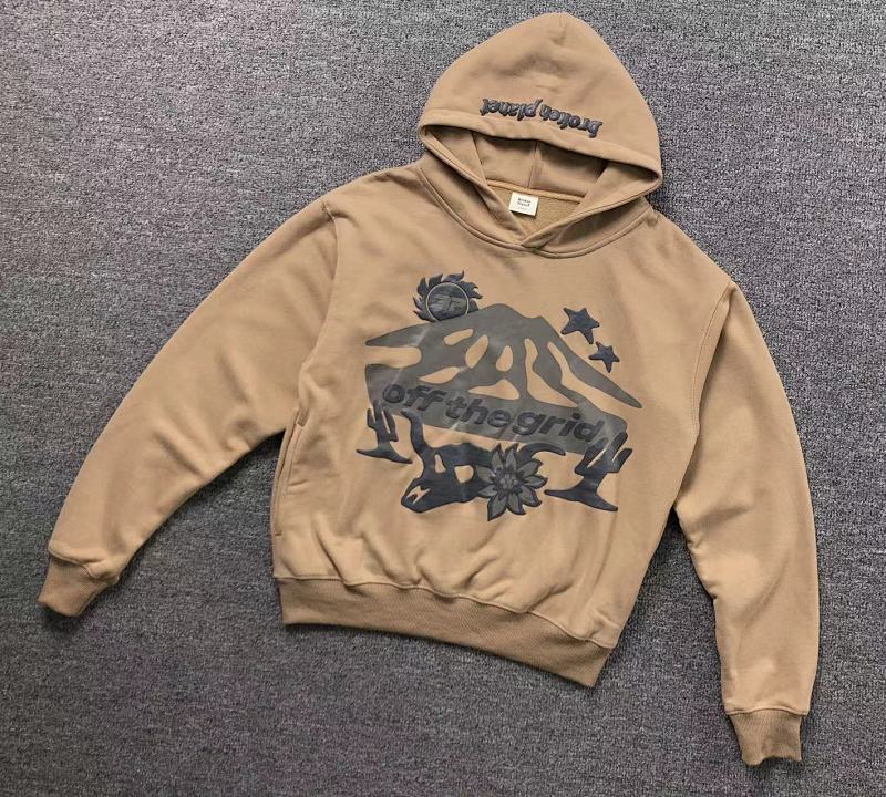 Broken Planet Hoodie