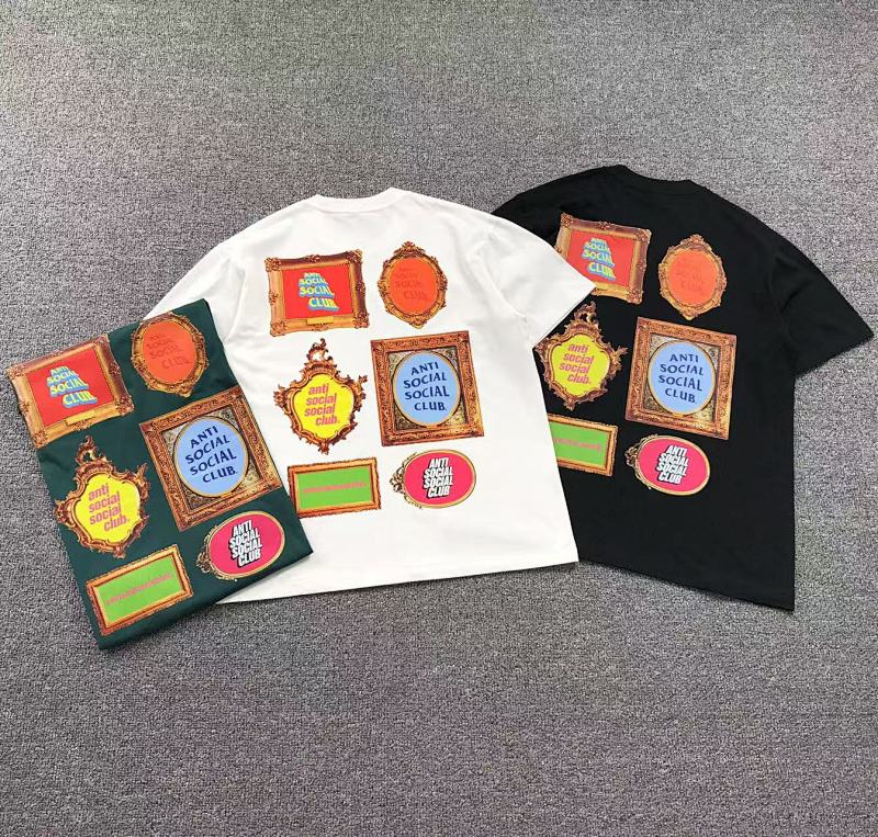 Anti Social Club T-Shirt