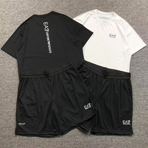E P R A M N T-Shirt Shorts