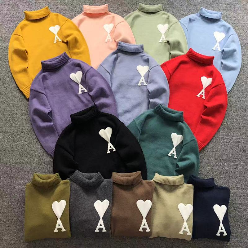 Ami Sweater
