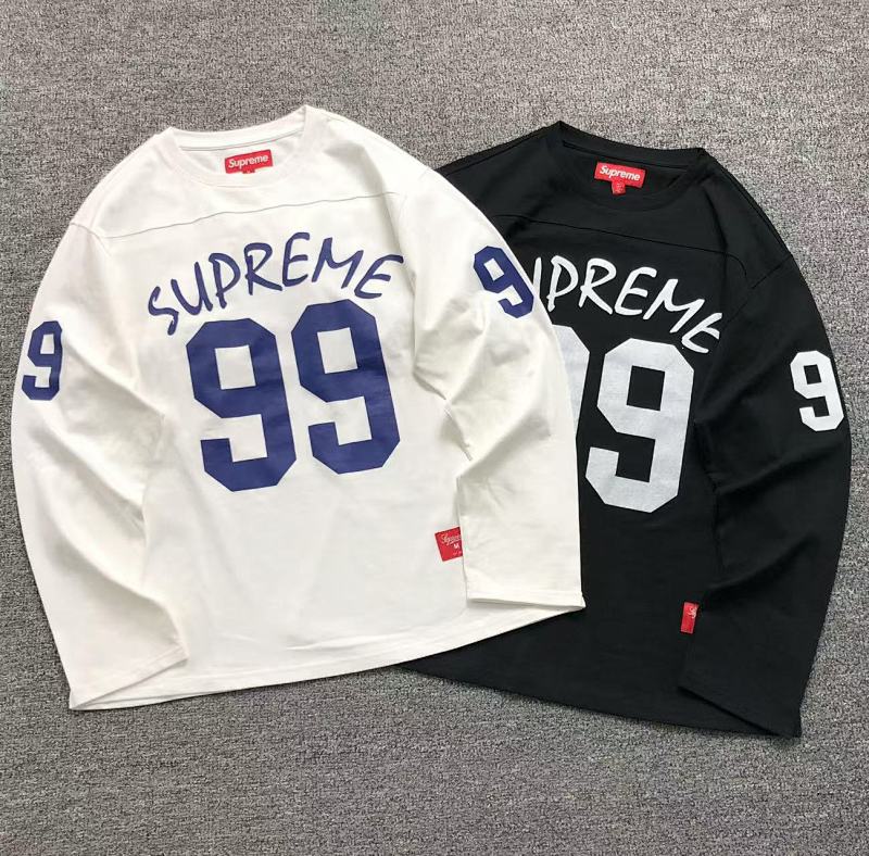 Supreme Long Sleeved