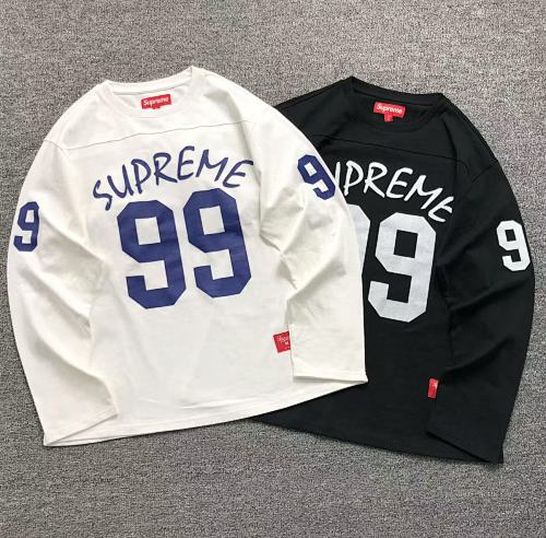 Supreme Long Sleeved
