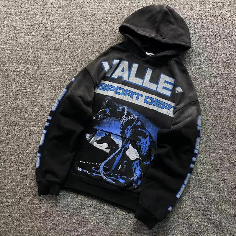 V LL Y Hoodie