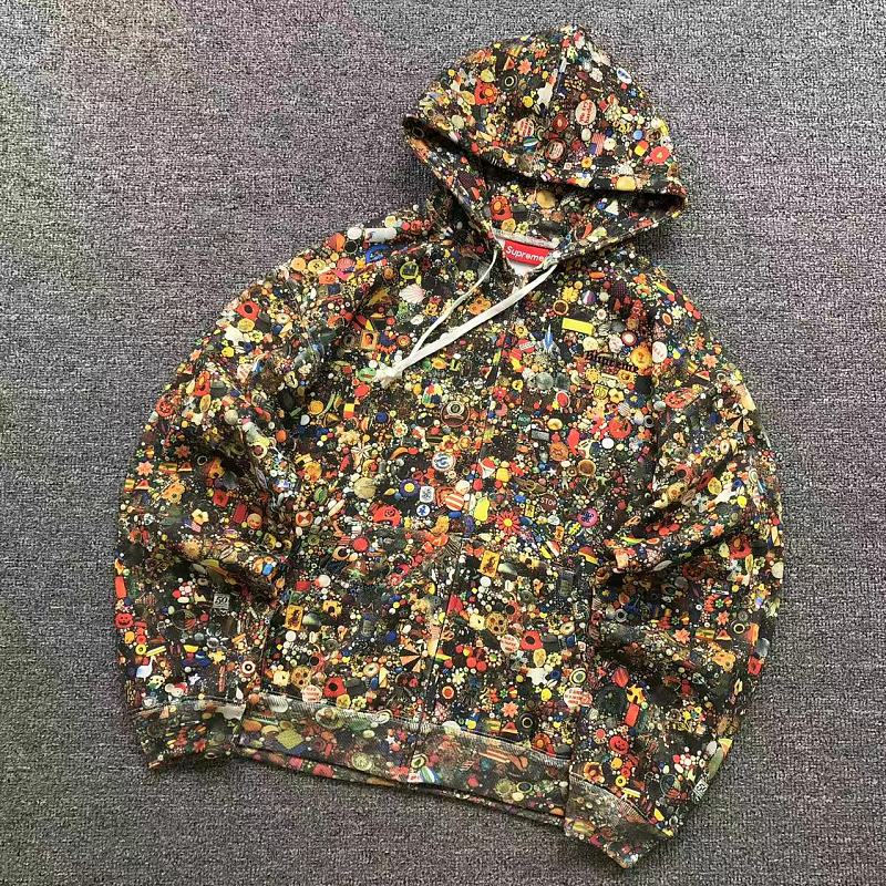 Supreme Hoodie