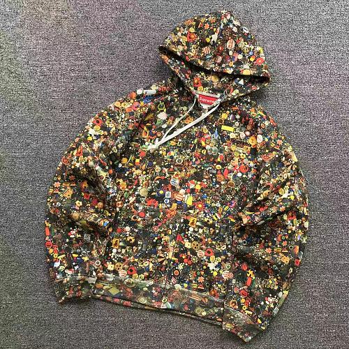 Supreme Hoodie