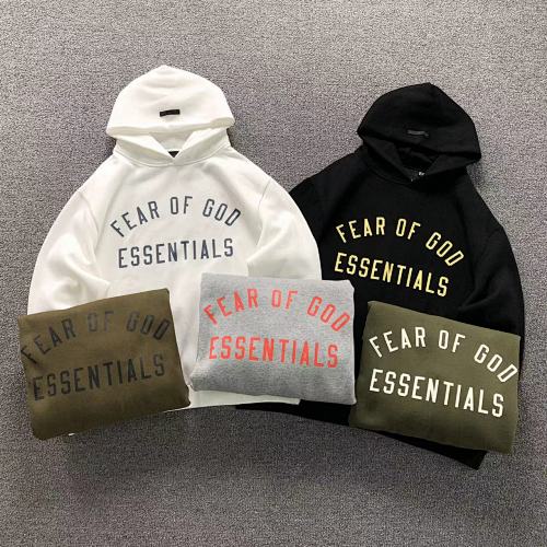 Essentials Fog Hoodie