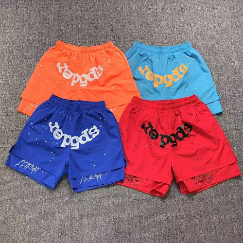 SP5DER Shorts