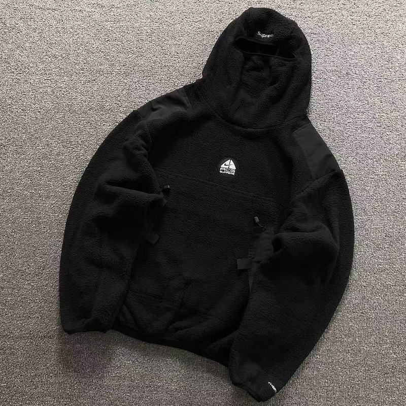 Supreme Nike A G Fleece Jacket