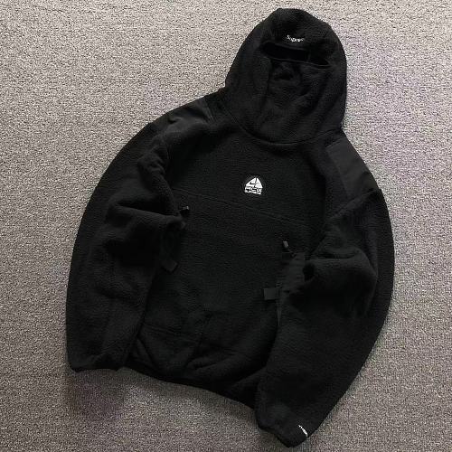 Supreme Nike A G Fleece Jacket