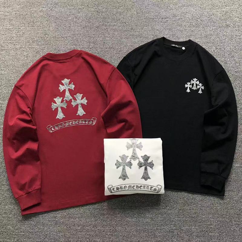 Chrome Hearts Long Sleeved