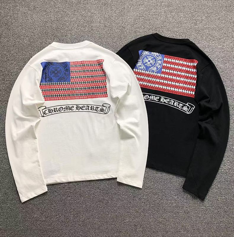 Chrome Hearts Long Sleeved