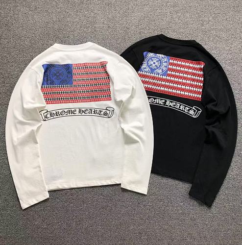 Chrome Hearts Long Sleeved