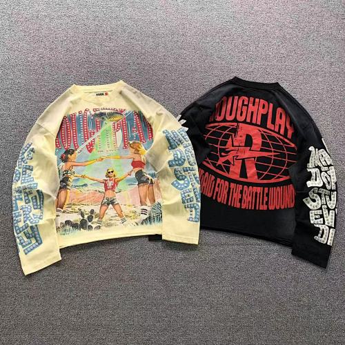 R G P Y Long Sleeved