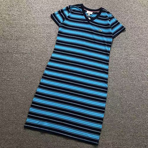 Lacoste Long Skirt Femaie Styie