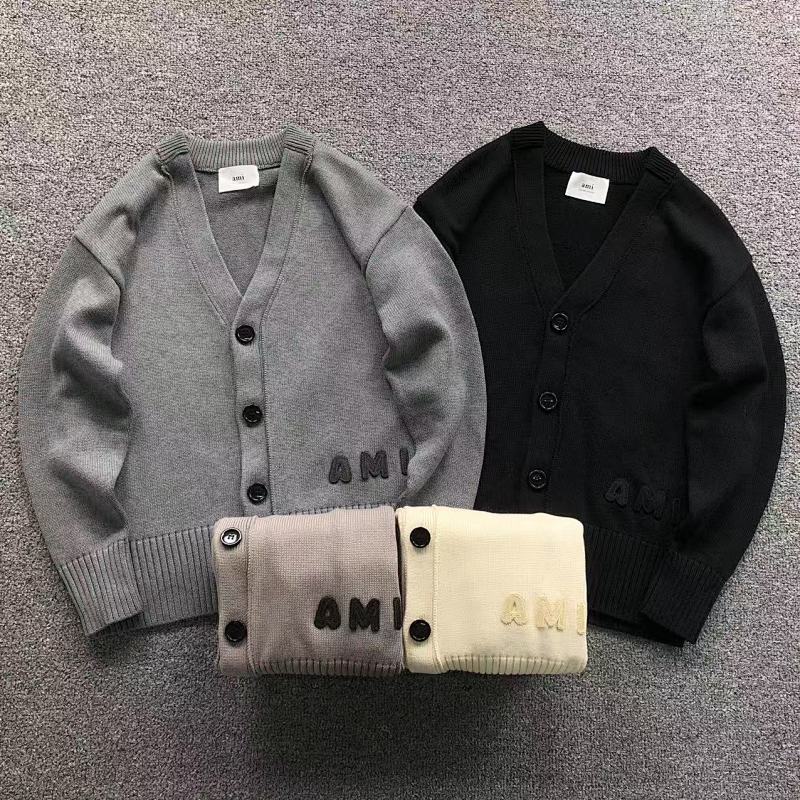 Ami Sweater