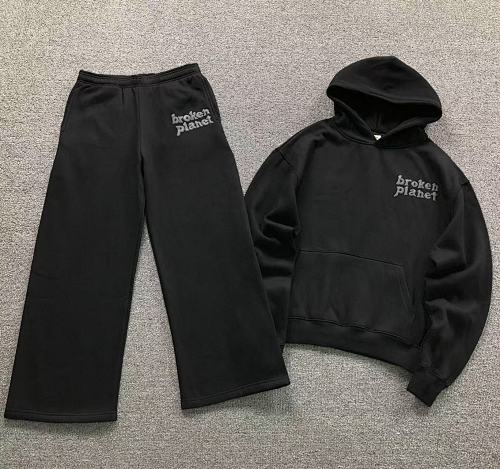 Top Trousers Broken Planet Hoodie Trousers