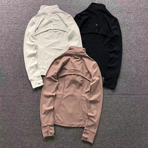 Lululemon Long Sleeved Femaie Styie