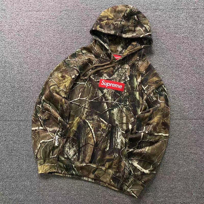 Supreme Hoodie
