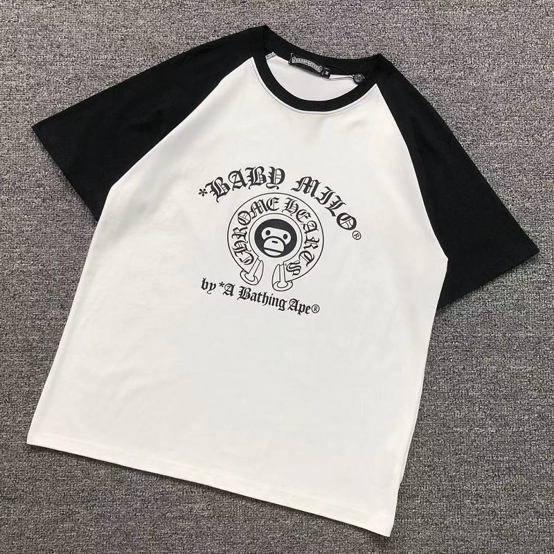 Chrome Hearts Bape T-Shirt