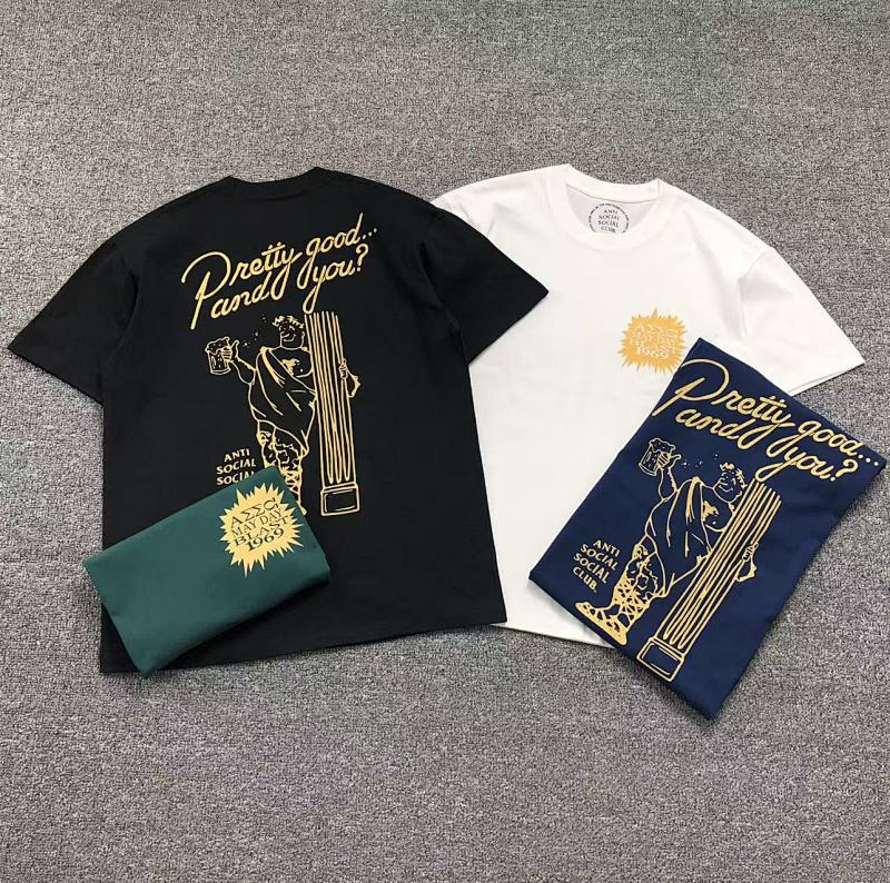 Anti Social Club T-Shirt