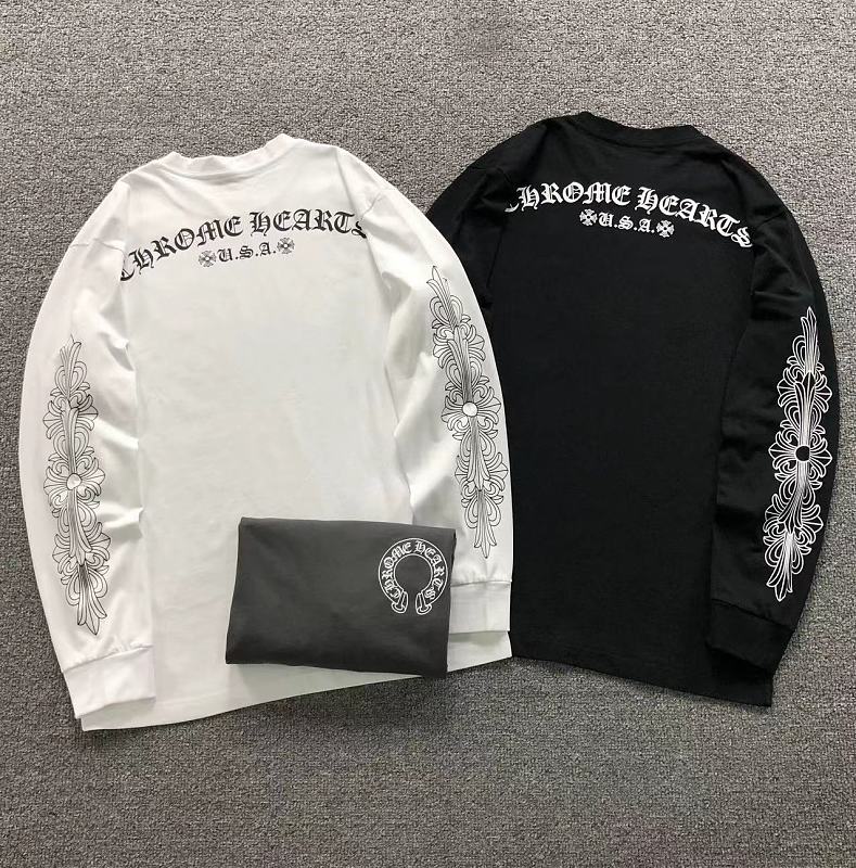 Chrome Hearts Long Sleeved