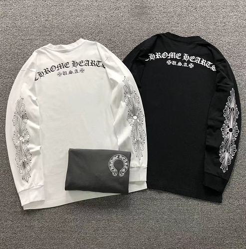 Chrome Hearts Long Sleeved