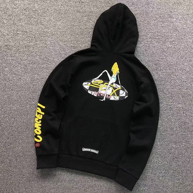 Chrome Hearts Hoodie