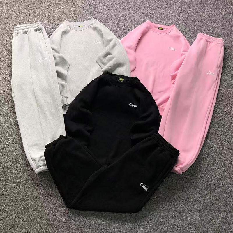 Top Trousers Corteiz Hoodie Trousers