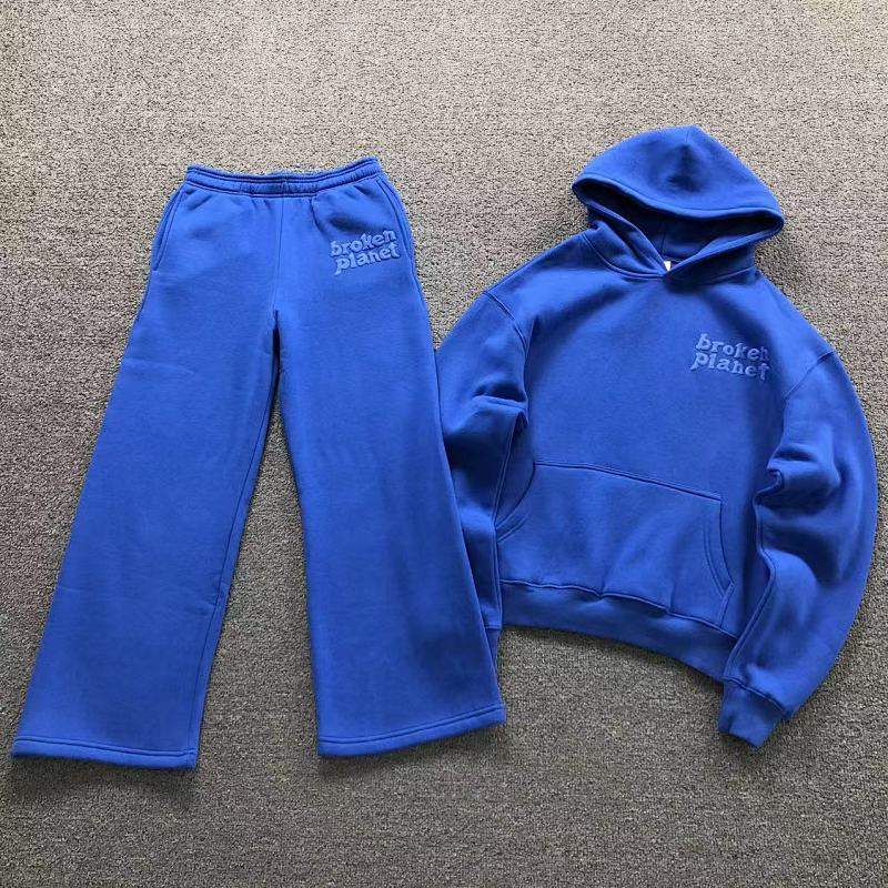 Top Trousers Broken Planet Hoodie Trousers
