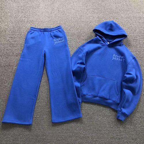 Top Trousers Broken Planet Hoodie Trousers