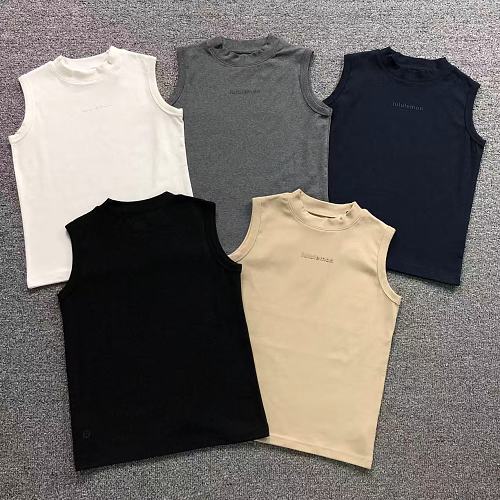 Lululemon Vest Femaie Styie