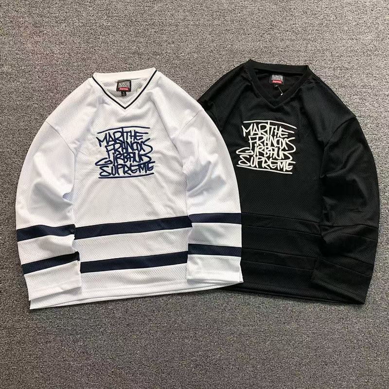 Supreme Long Sleeved