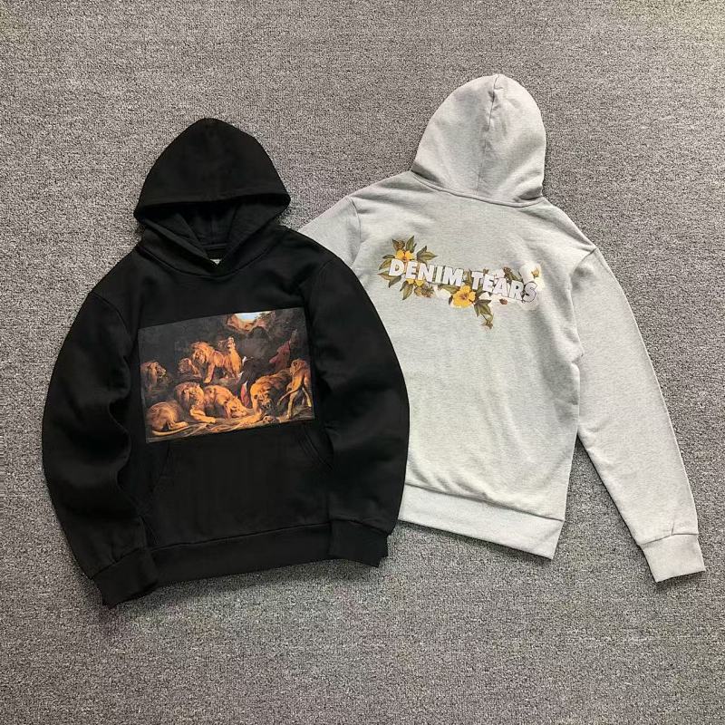Denim Tears Hoodie