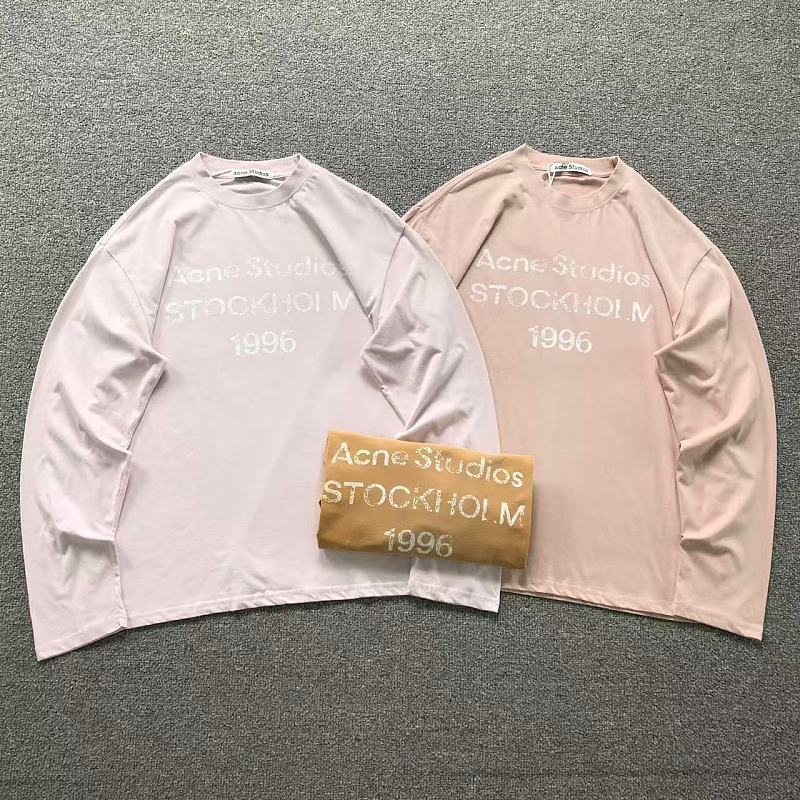 Acne Studios Long Sleeved