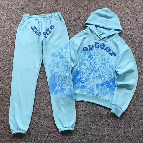 Top Trousers SP5DER Hoodie Trousers
