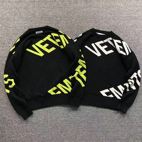 Vetements Sweater