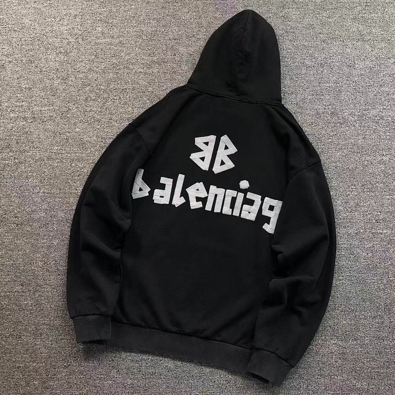 B L IA A Hoodie