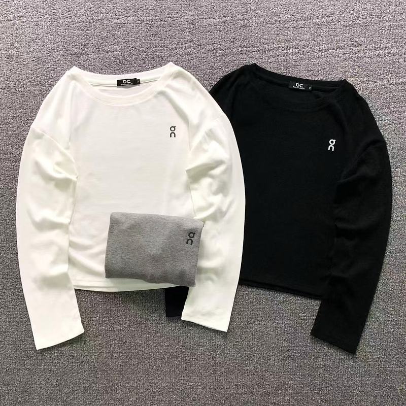 ON Long Sleeved Femaie Styie