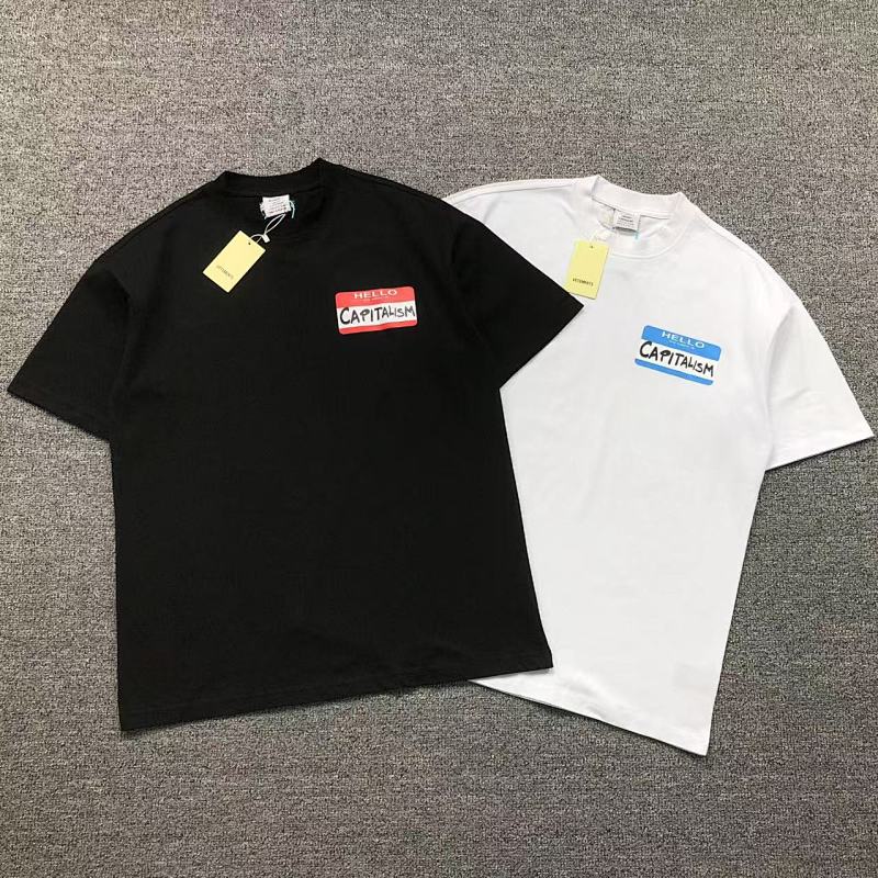 Vetements T-Shirt