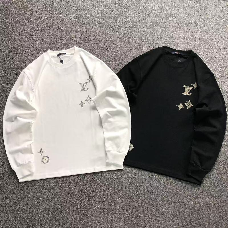 L Long Sleeved