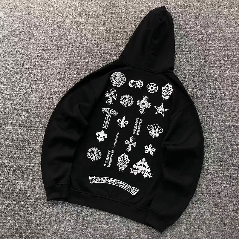 Chrome Hearts Hoodie
