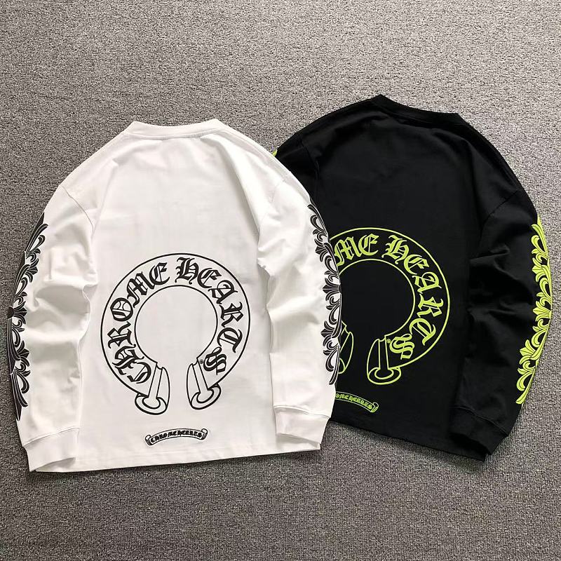 Chrome Hearts Long Sleeved