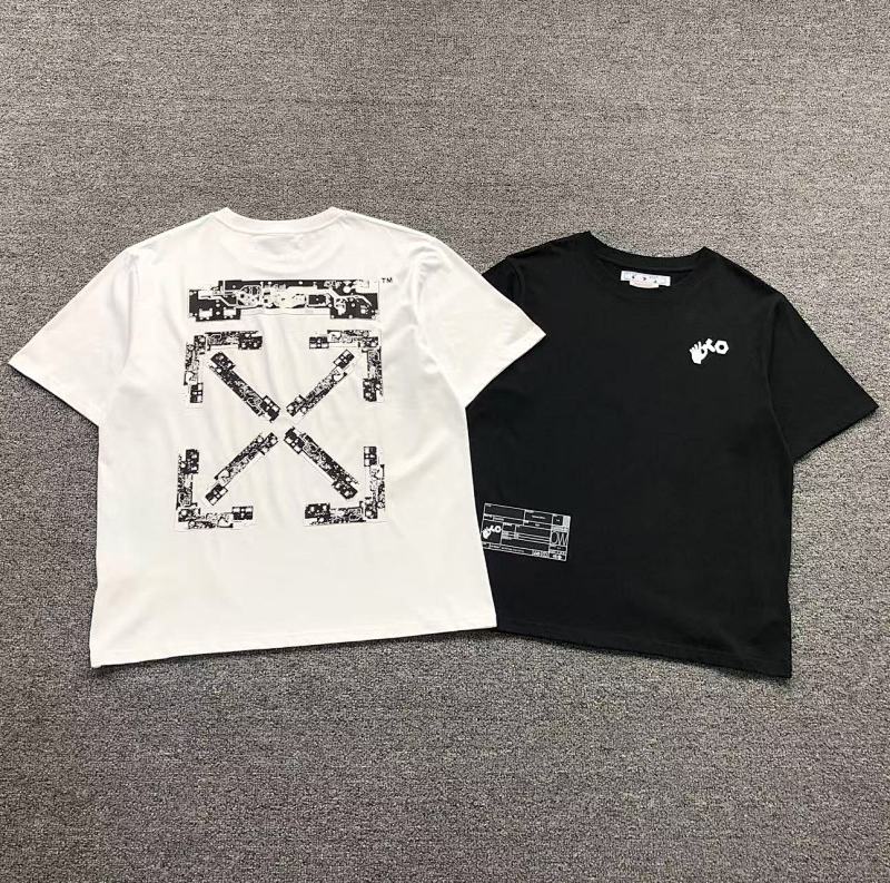 Off-White T-Shirt