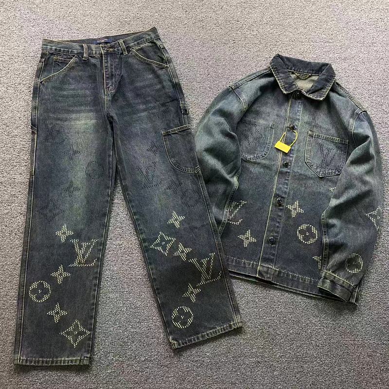 Top Trousers L Jacket Trousers