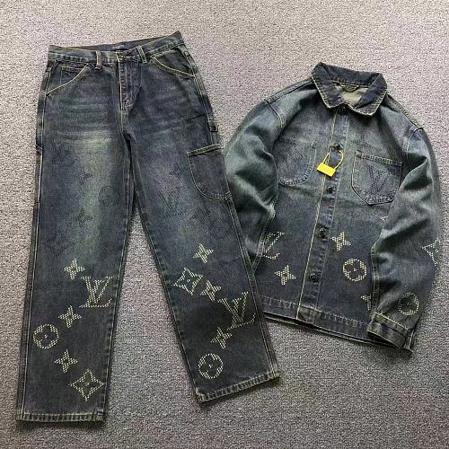 Top Trousers L Jacket Trousers