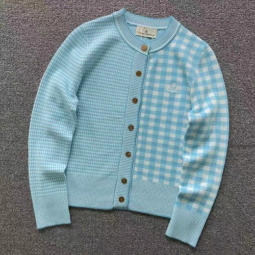 Vivienne Westwood Sweater Femaie Styie